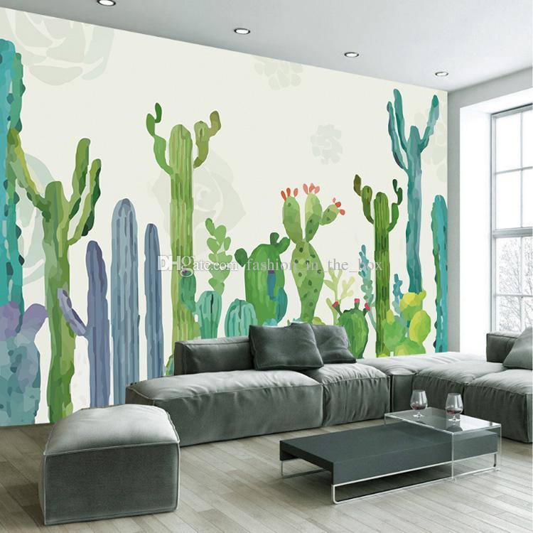 Material Show - Hand Painted Wall Mural , HD Wallpaper & Backgrounds