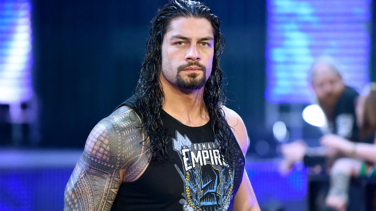 Roman Reigns Royal Rumble Latest Hd Wallpapers - Roman Reigns , HD Wallpaper & Backgrounds