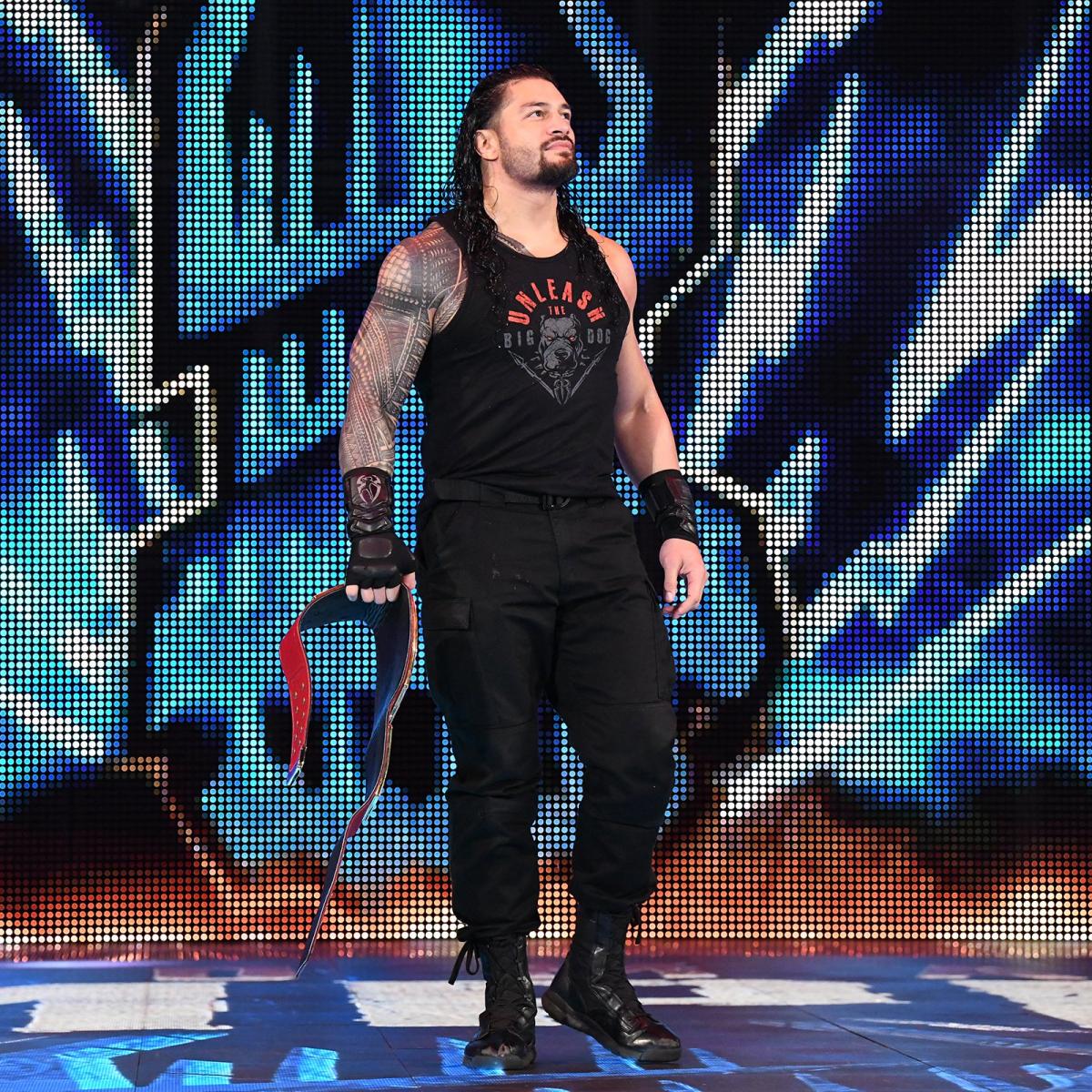 Less Than 24 Hours After Slaying The Beast, New Universal - Roman Reigns Hd Wallpaper 2019 , HD Wallpaper & Backgrounds