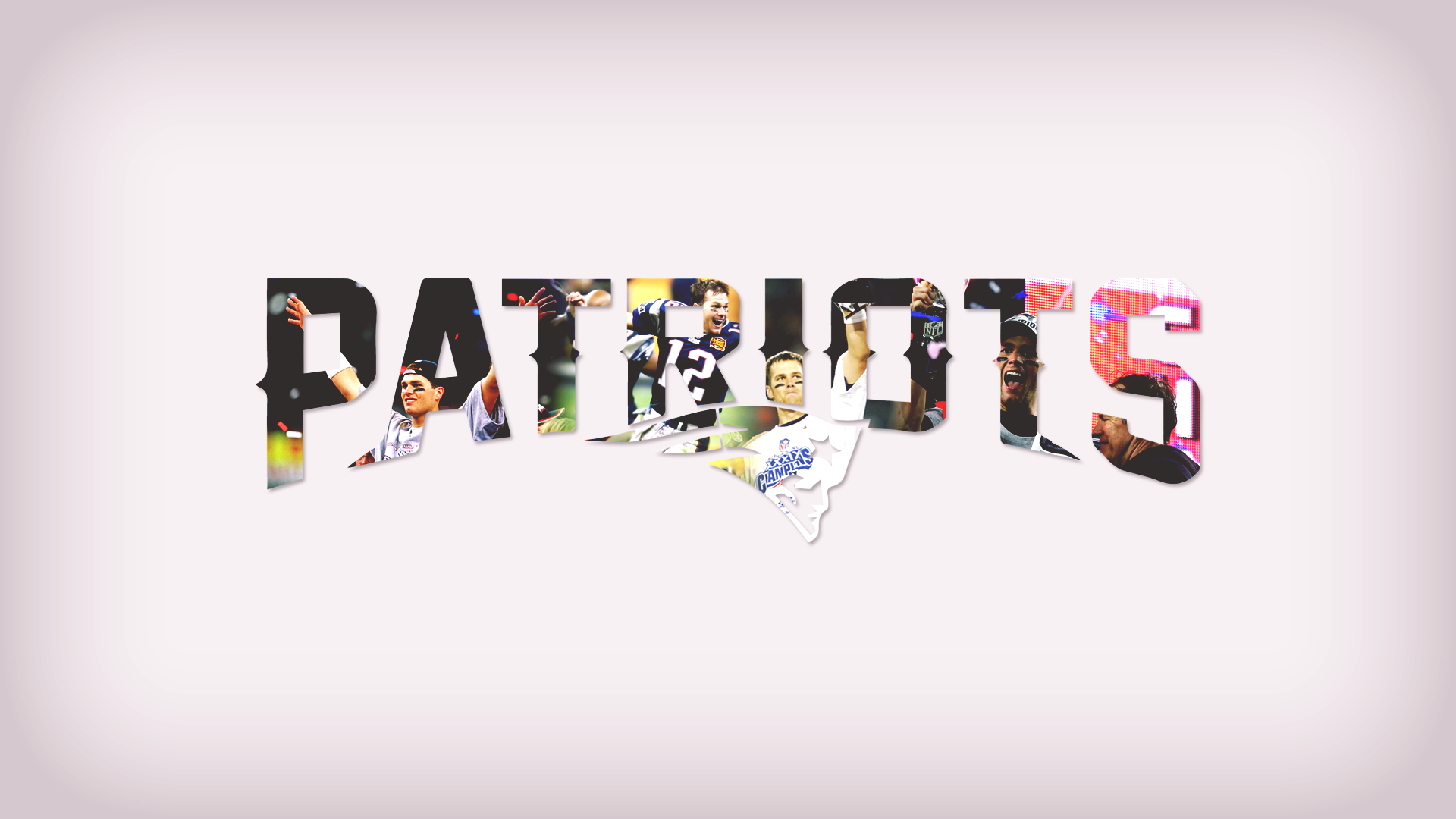 New England Patriots Wallpaper - Patriots Super Bowl 53 , HD Wallpaper & Backgrounds