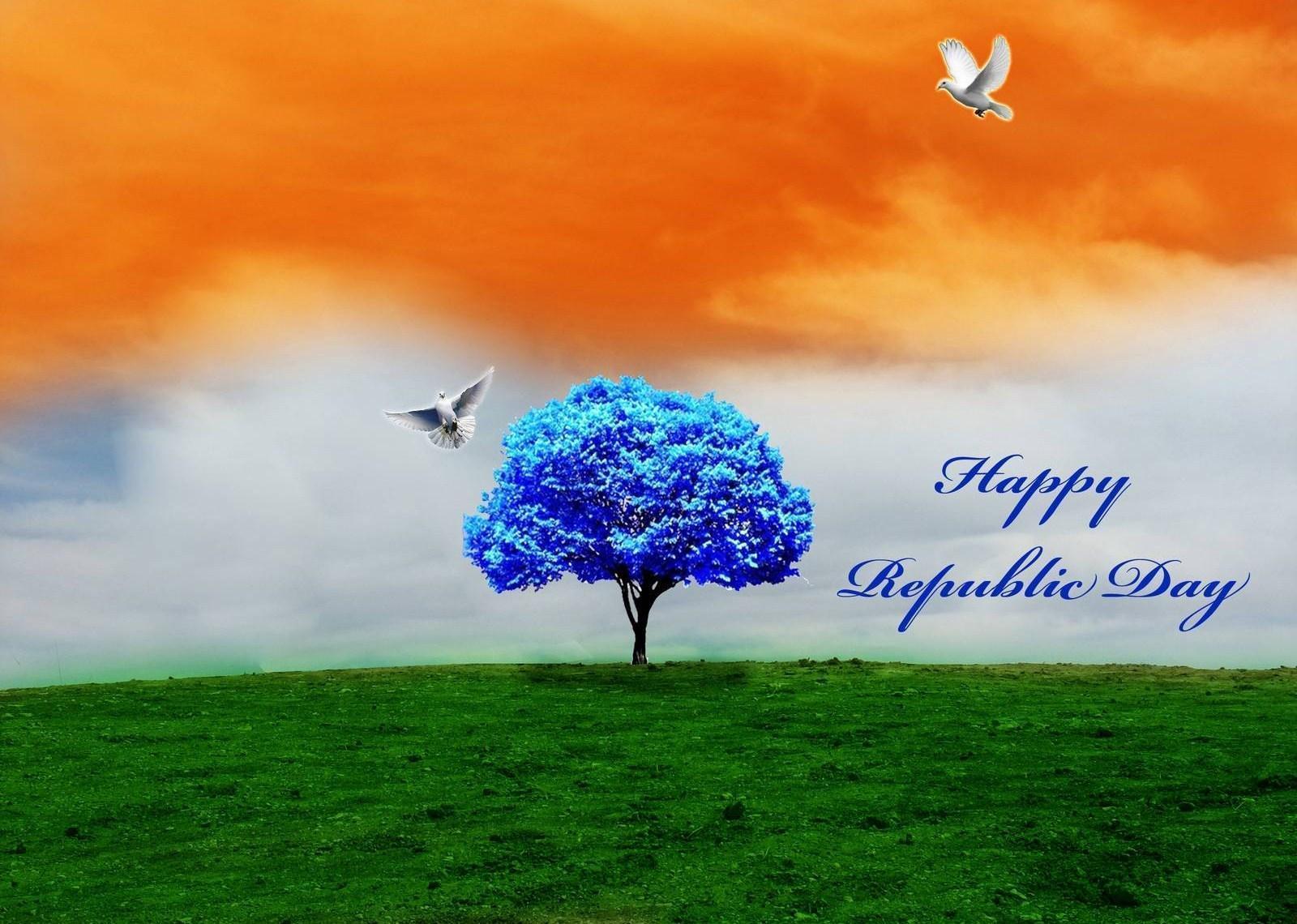 Republic Day 2014 In India, Republic Day Celebration - Republic Day 15 August , HD Wallpaper & Backgrounds