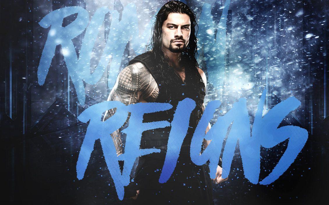 Photo Gallery Of Wrestler Roman Reign Wallpapers Hd, - New Roman Reigns 2016 , HD Wallpaper & Backgrounds