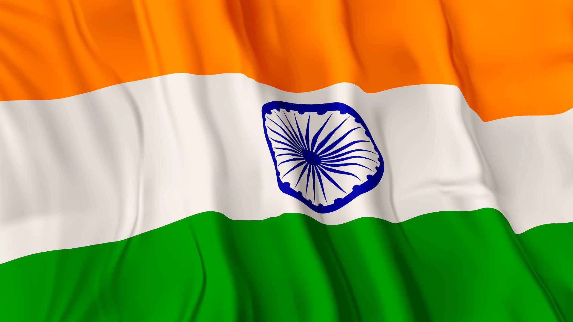 Original Resolution Popular - Ultra Hd India Flag Full Hd , HD Wallpaper & Backgrounds