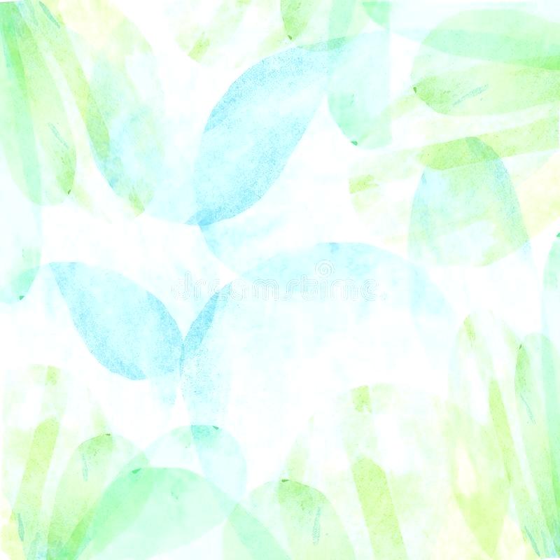 Watercolor - Watercolor Wallpaper Green , HD Wallpaper & Backgrounds