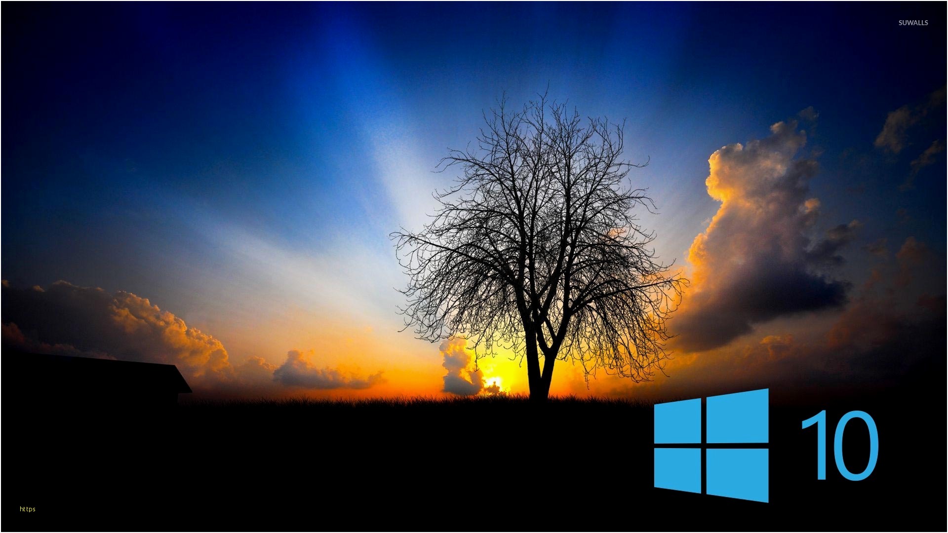 Windows 10 Wallpaper Awesome 400 Stunning Windows 10 - Desktop Background Wallpapers For Windows 10 , HD Wallpaper & Backgrounds