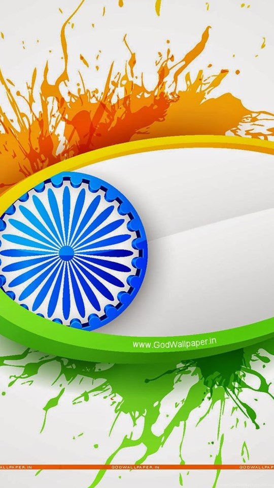Indian Flag Wallpaper 3d - Republic Day 2019 Png , HD Wallpaper & Backgrounds