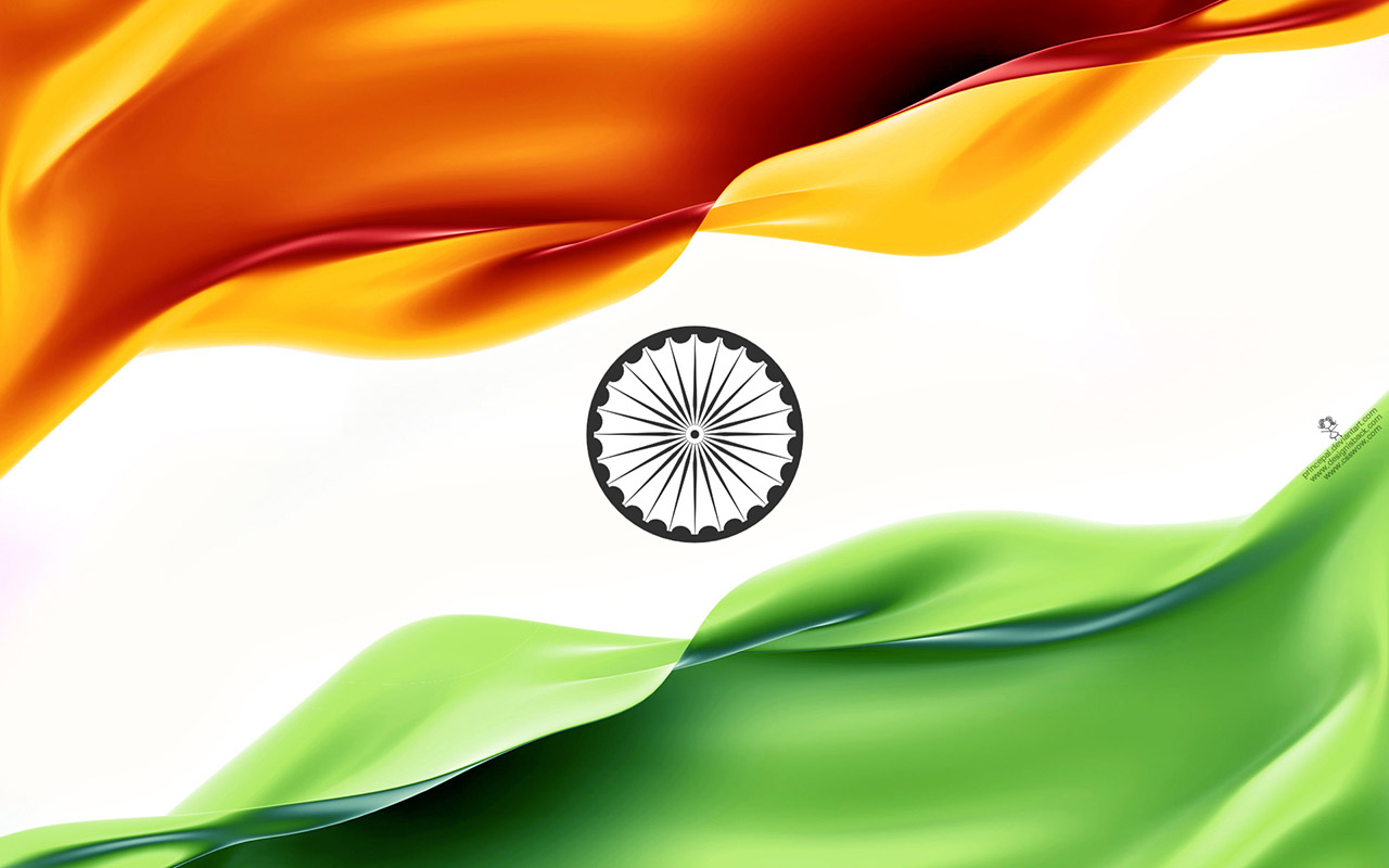 1024 X 640 India Independence Day Wallpaper - Independence Day Photo Background , HD Wallpaper & Backgrounds