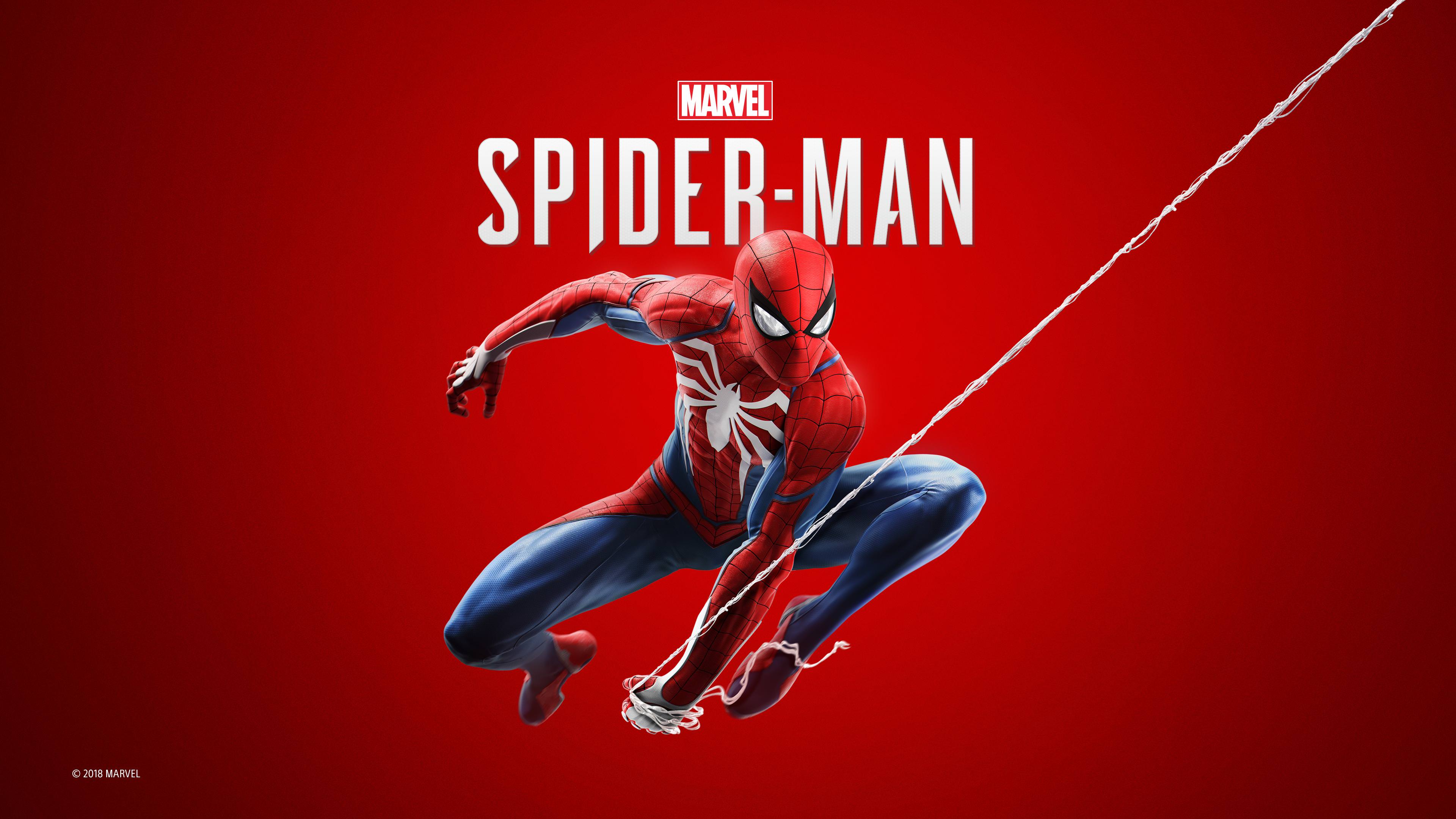 [image][image] Spider-man Ps4 - Marvel's Spider Man Ps4 , HD Wallpaper & Backgrounds
