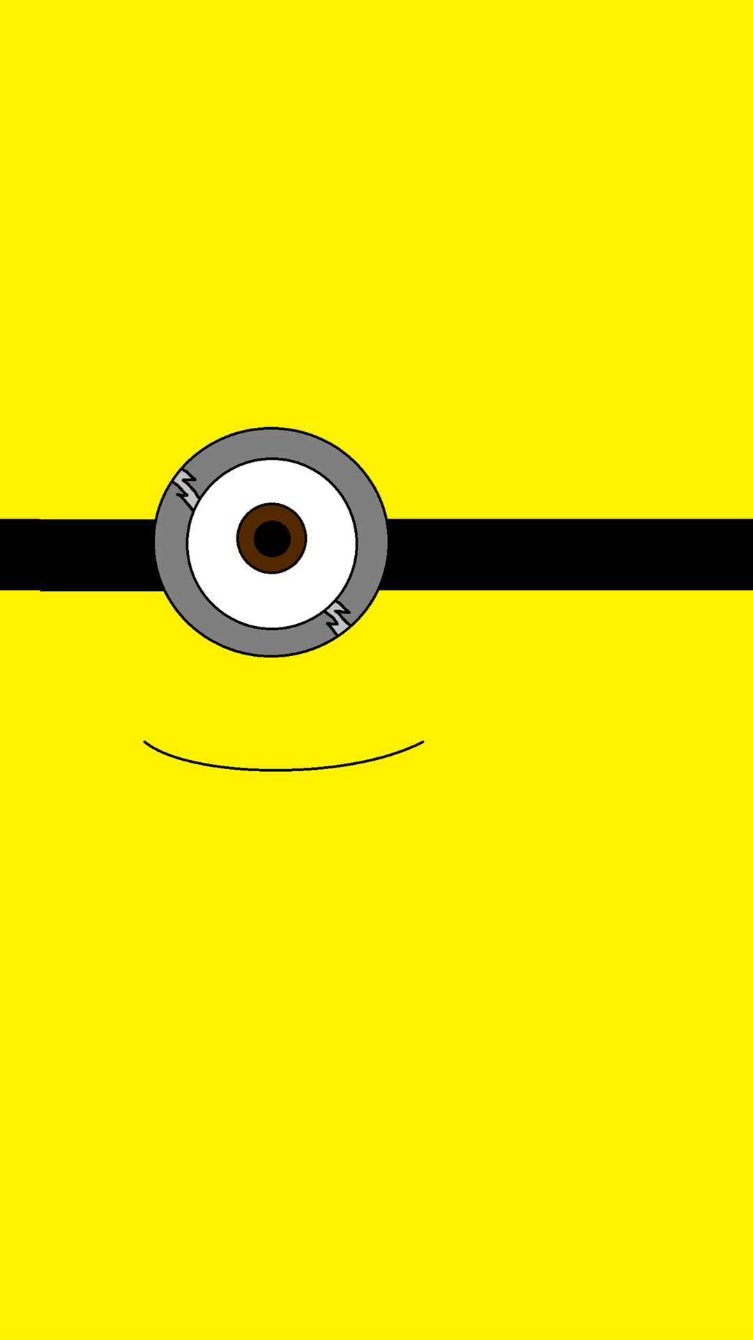 Minions - Circle , HD Wallpaper & Backgrounds