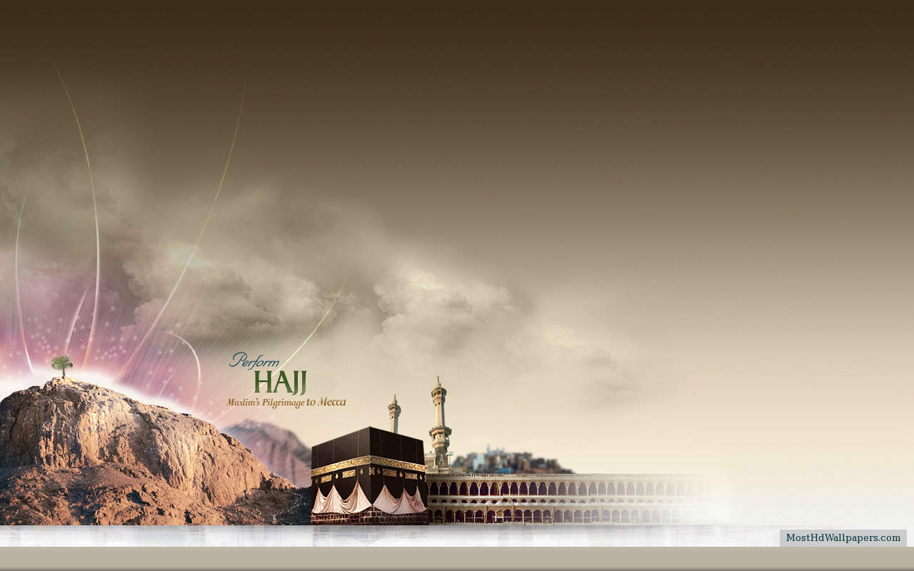 Awesome Islamic Wallpaper Hd - Jabal Al-nour , HD Wallpaper & Backgrounds