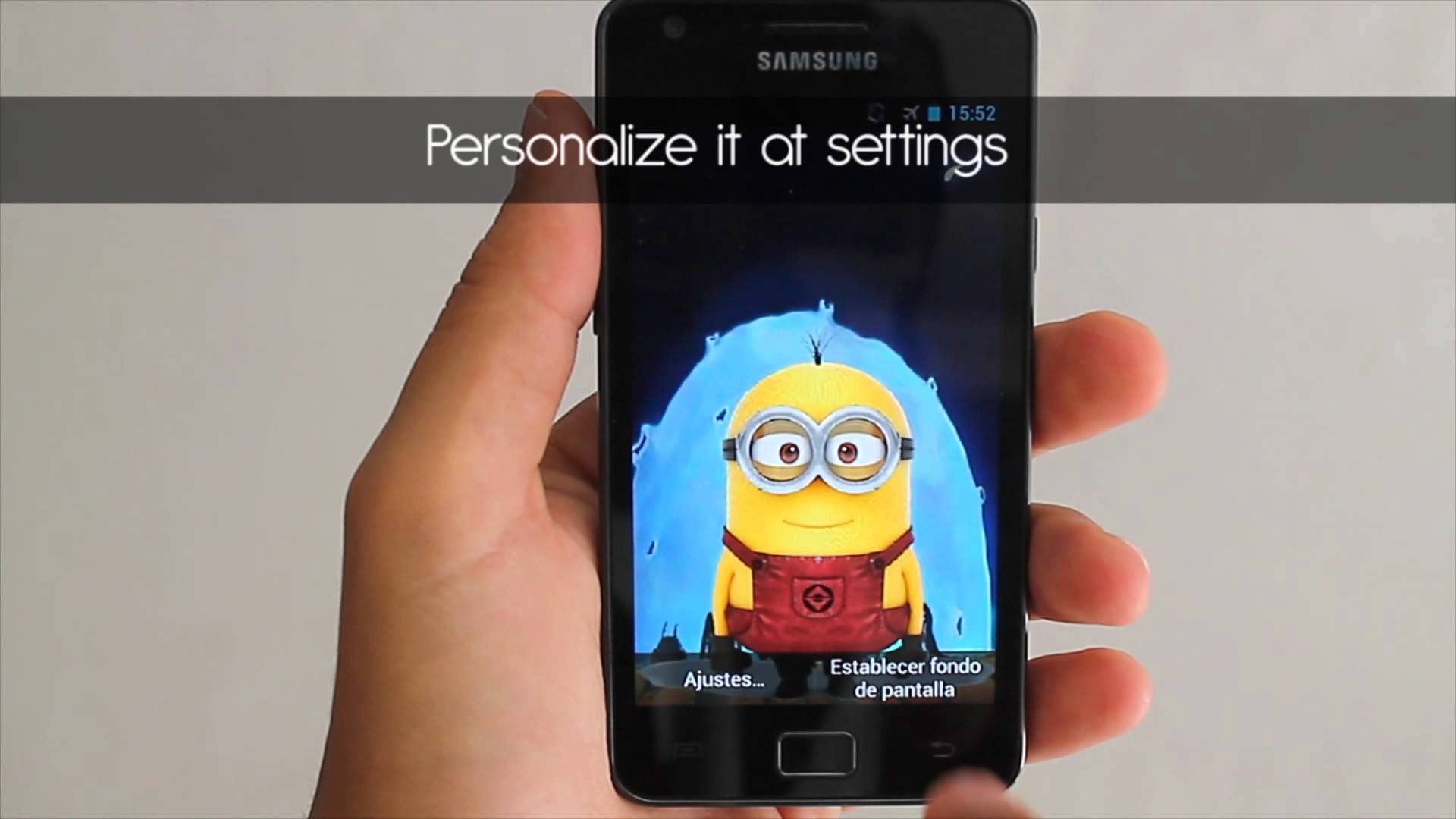 Minion Live Wallpaper For Mobile 32063 Hd Wallpaper Minion Live Wallpaper For Mobile 32063 Hd Wallpaper