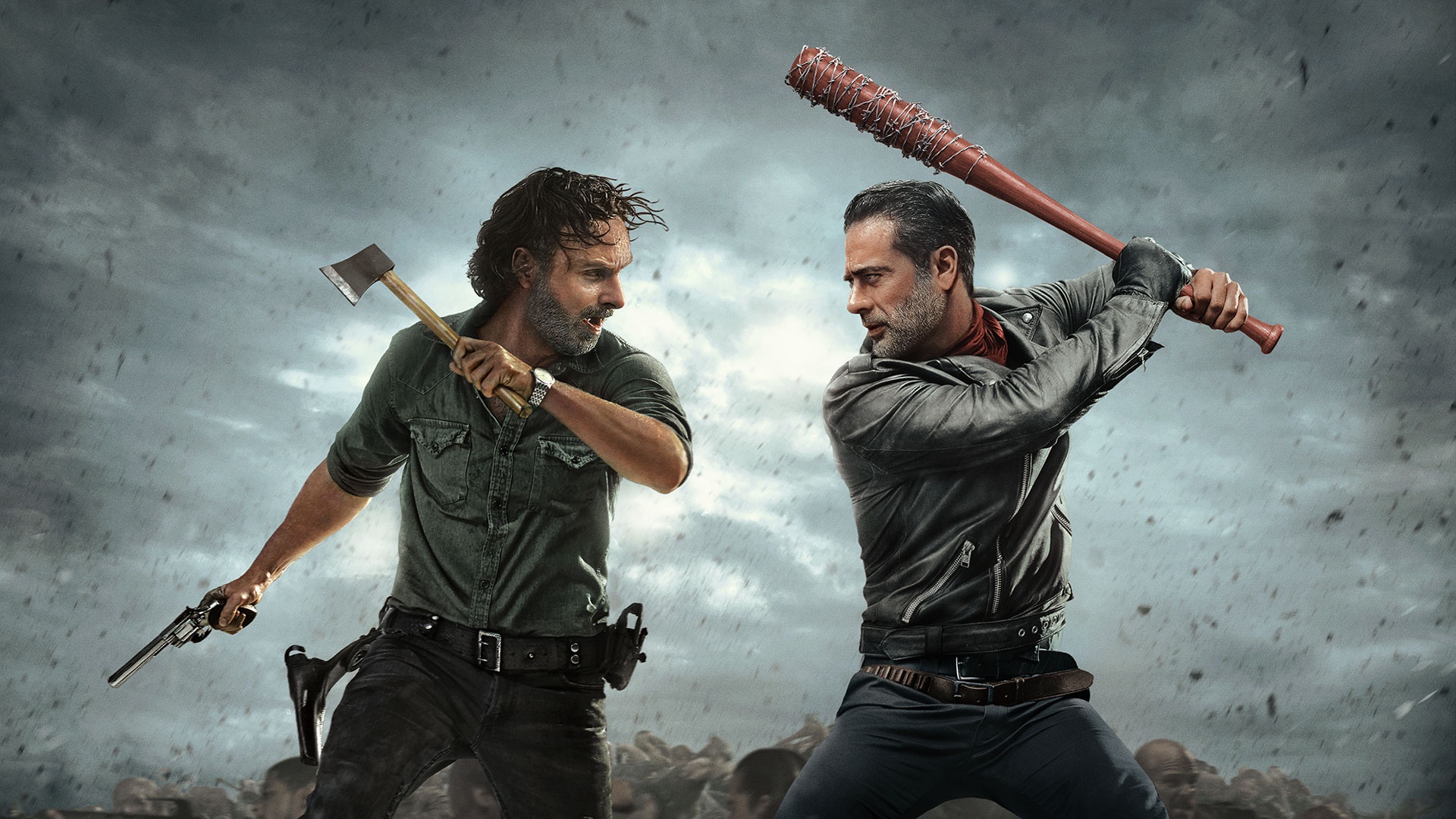 The Walking Dead - Walking Dead , HD Wallpaper & Backgrounds