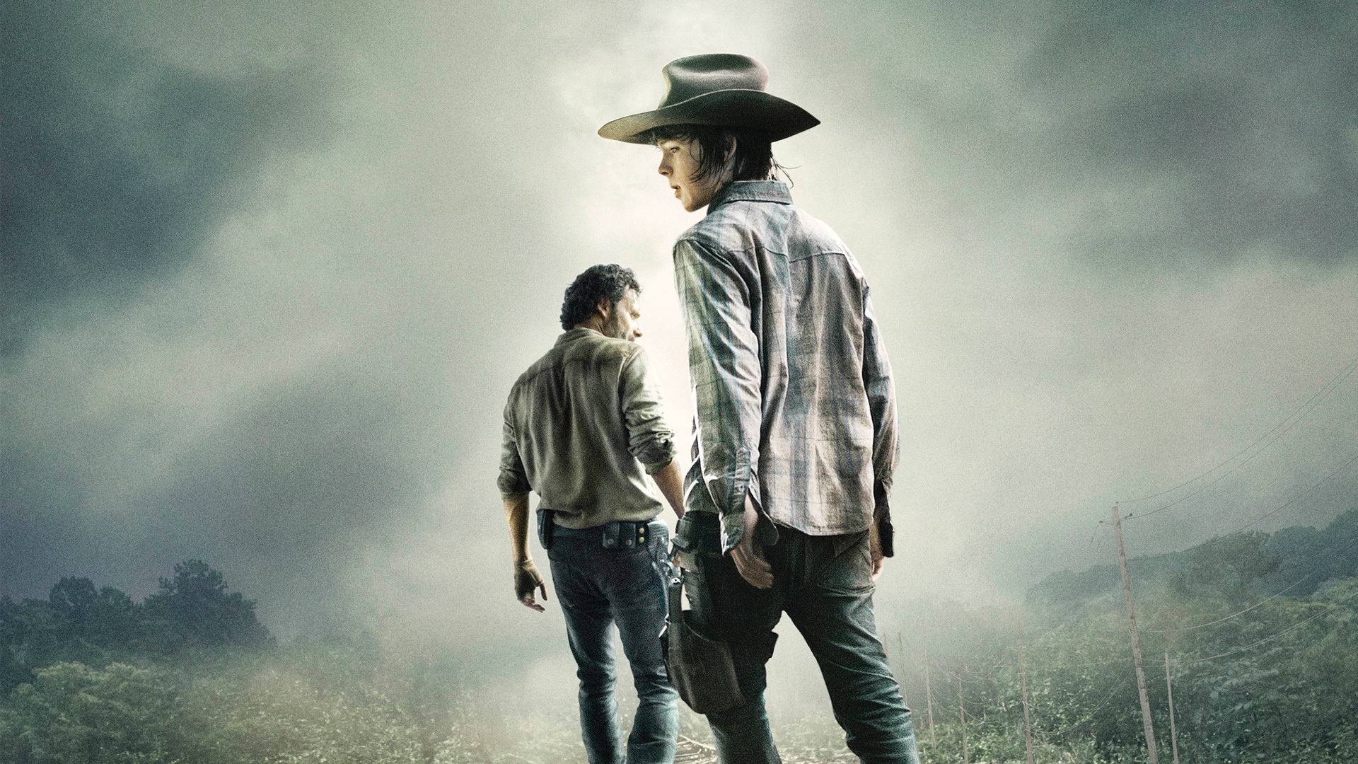 Walking Dead , HD Wallpaper & Backgrounds