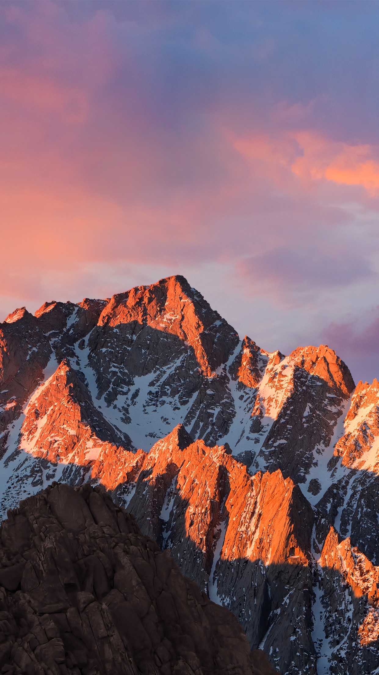 Download Macos Sierra Wallpaper - Mac Background For Iphone , HD Wallpaper & Backgrounds