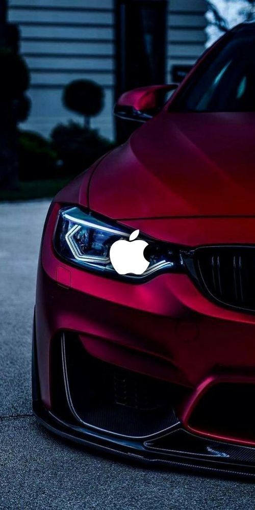 Iphone 7 Black Bmw Wallpaper