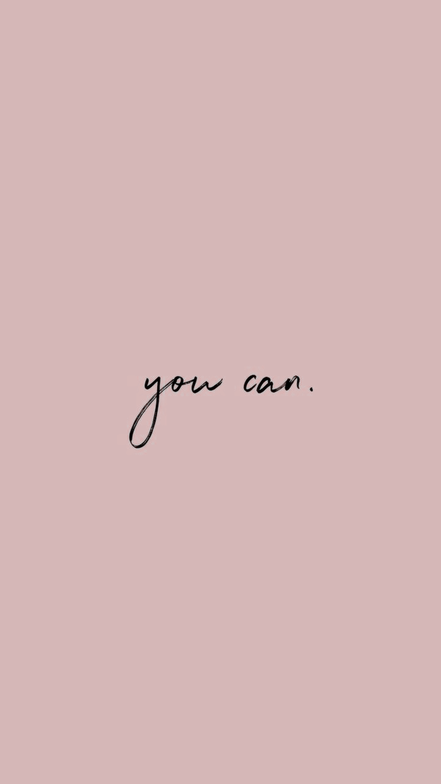 Insta And Pinterest @amymckeown5 - You Can , HD Wallpaper & Backgrounds