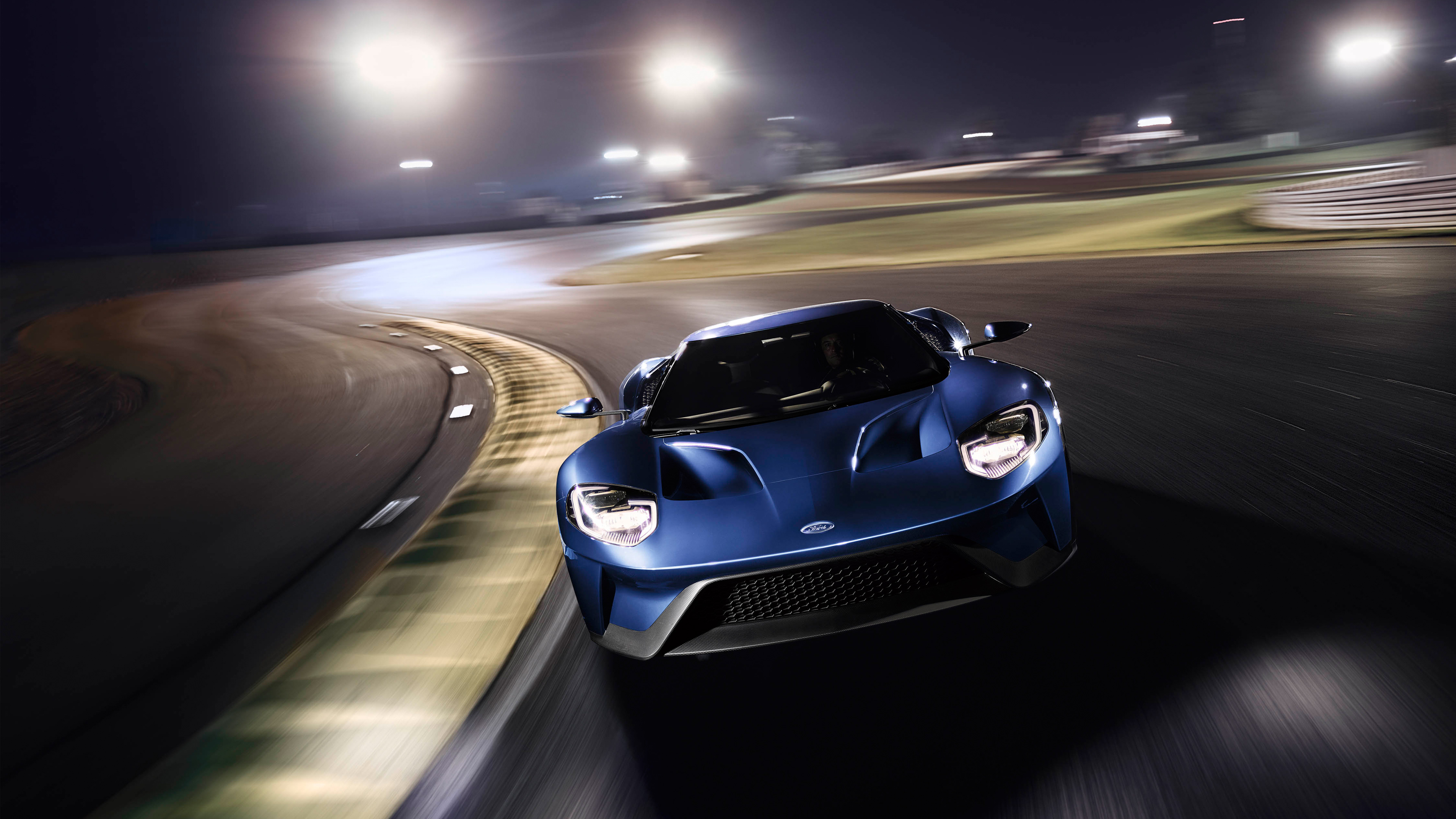 2017 Ford Gt Wallpaper Hd - Ford Gt 2017 , HD Wallpaper & Backgrounds
