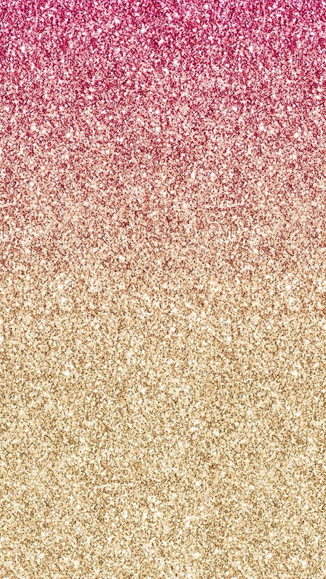 Cute Girly Iphone Wallpapers Pinterest - Rose Gold Glitter Cute Wallpapers For Girls , HD Wallpaper & Backgrounds