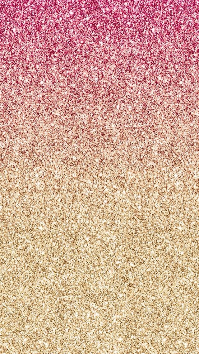 Cute Girly Iphone Wallpapers Pinterest Rose Gold Glitter Cute