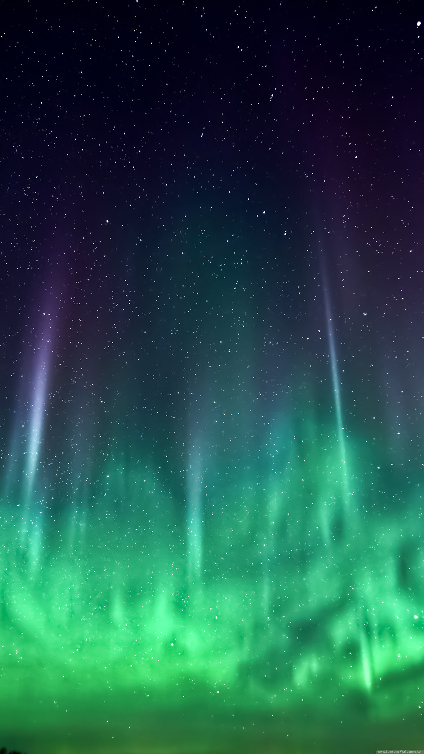 Ios 10 Wallpaper 4k - Iphone 7 Northern Lights , HD Wallpaper & Backgrounds