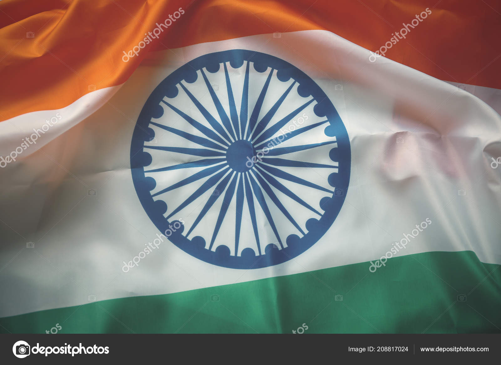 India Flag Texture Background Concept August Independence - 26 January Banner Background , HD Wallpaper & Backgrounds