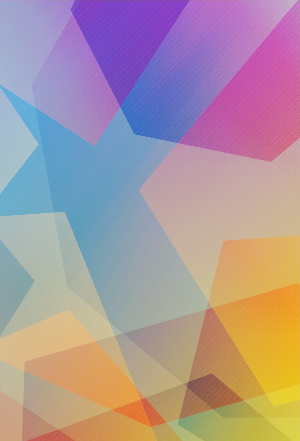1040x1526px Live Wallpaper For Ios - Triangle , HD Wallpaper & Backgrounds