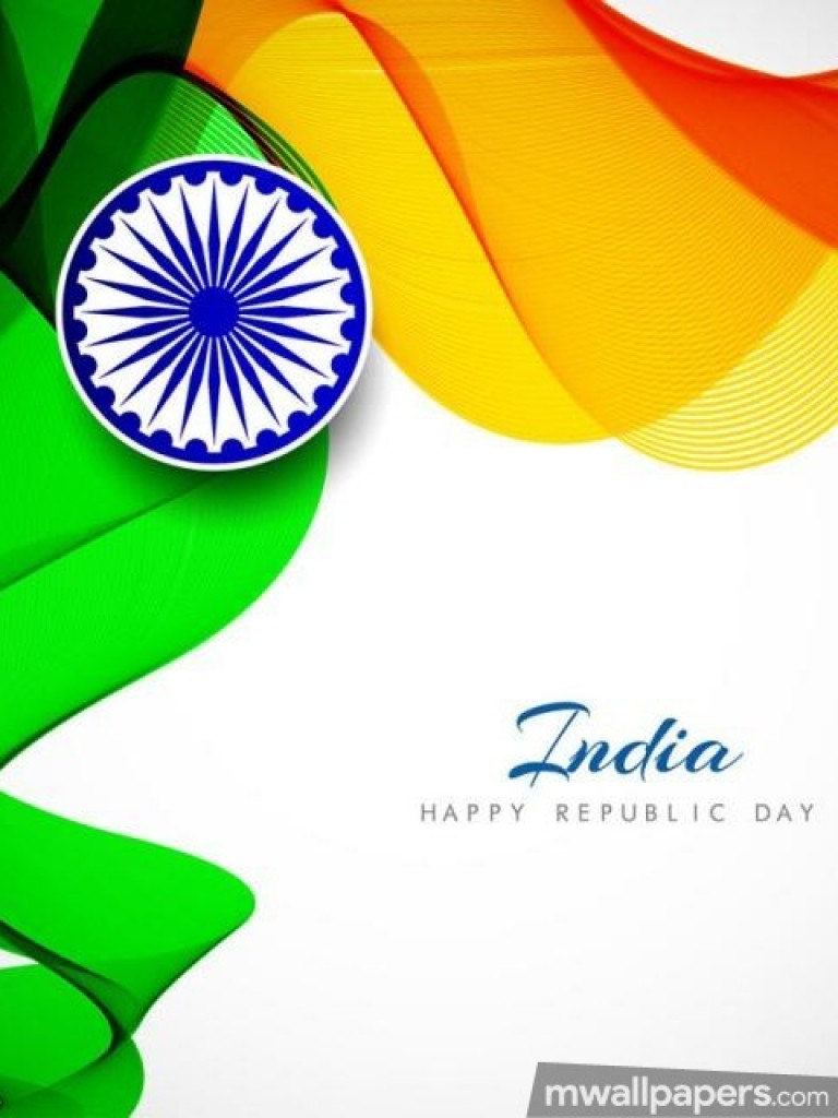 You Can Choose Your Mobile Phone Model Using The Menu - Happy Republic Day Background , HD Wallpaper & Backgrounds