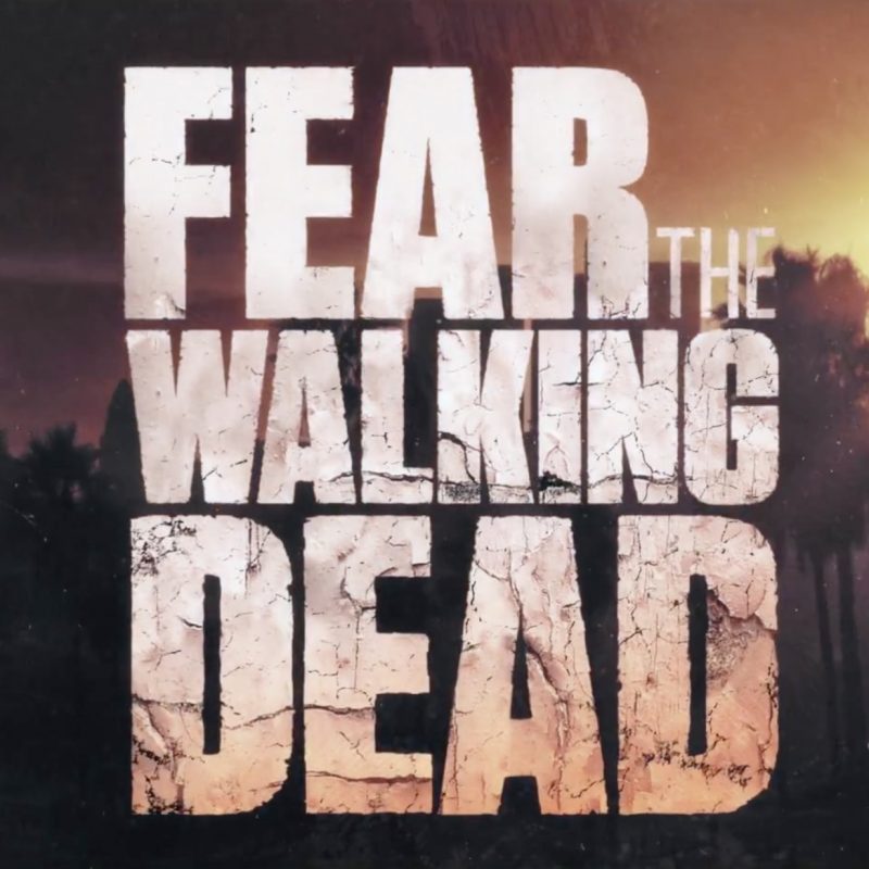 10 New Fear The Walking Dead Wallpaper Full Hd 1080p - Poster , HD Wallpaper & Backgrounds