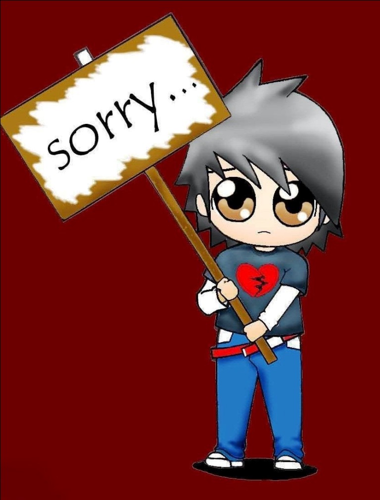 Sorry Ke Wallpaper - Sorry Quotes In Hindi , HD Wallpaper & Backgrounds