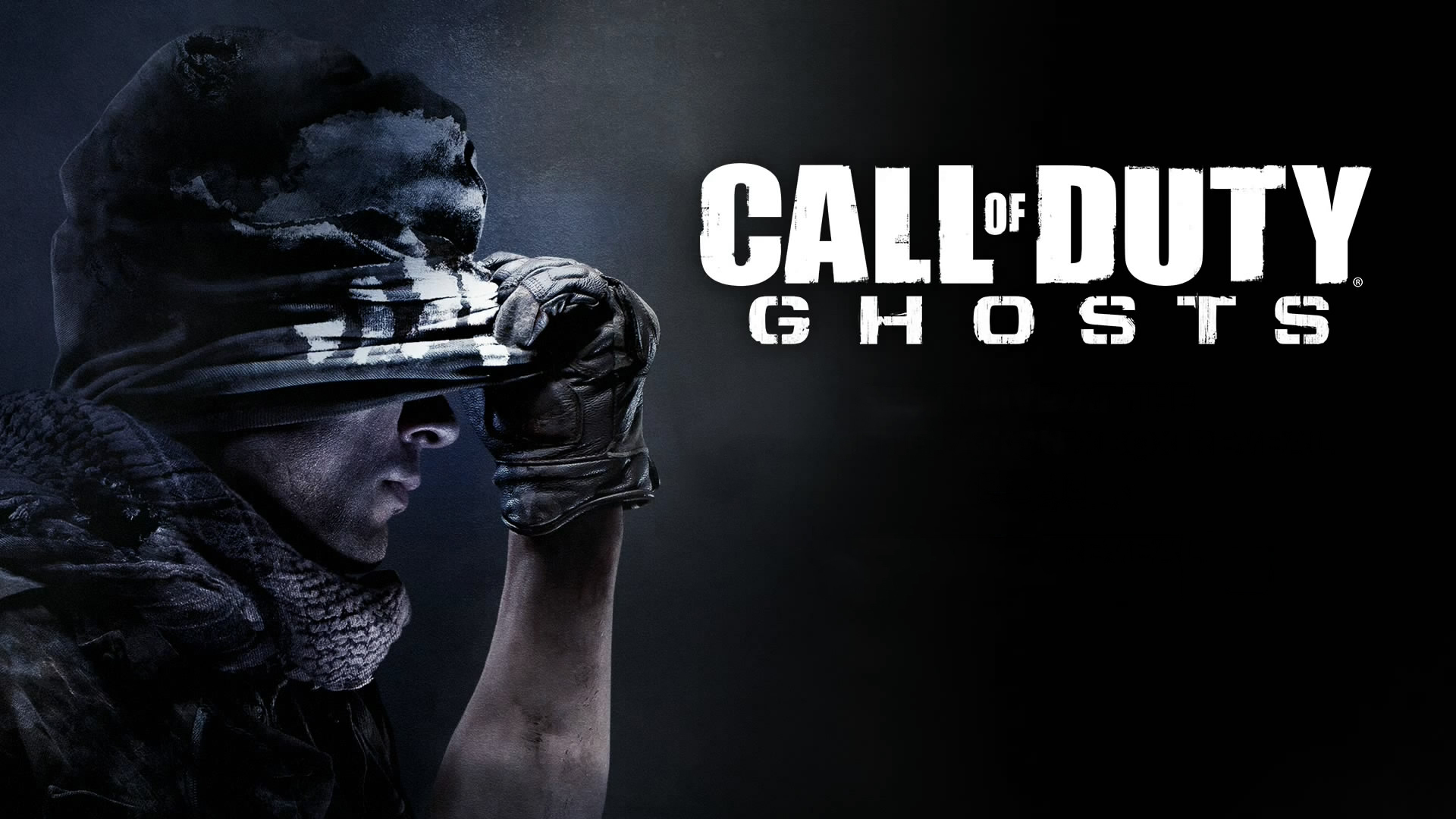 Call Of Duty Ghosts Ps4 Wallpaper - De Call Of Duty Ghost , HD Wallpaper & Backgrounds