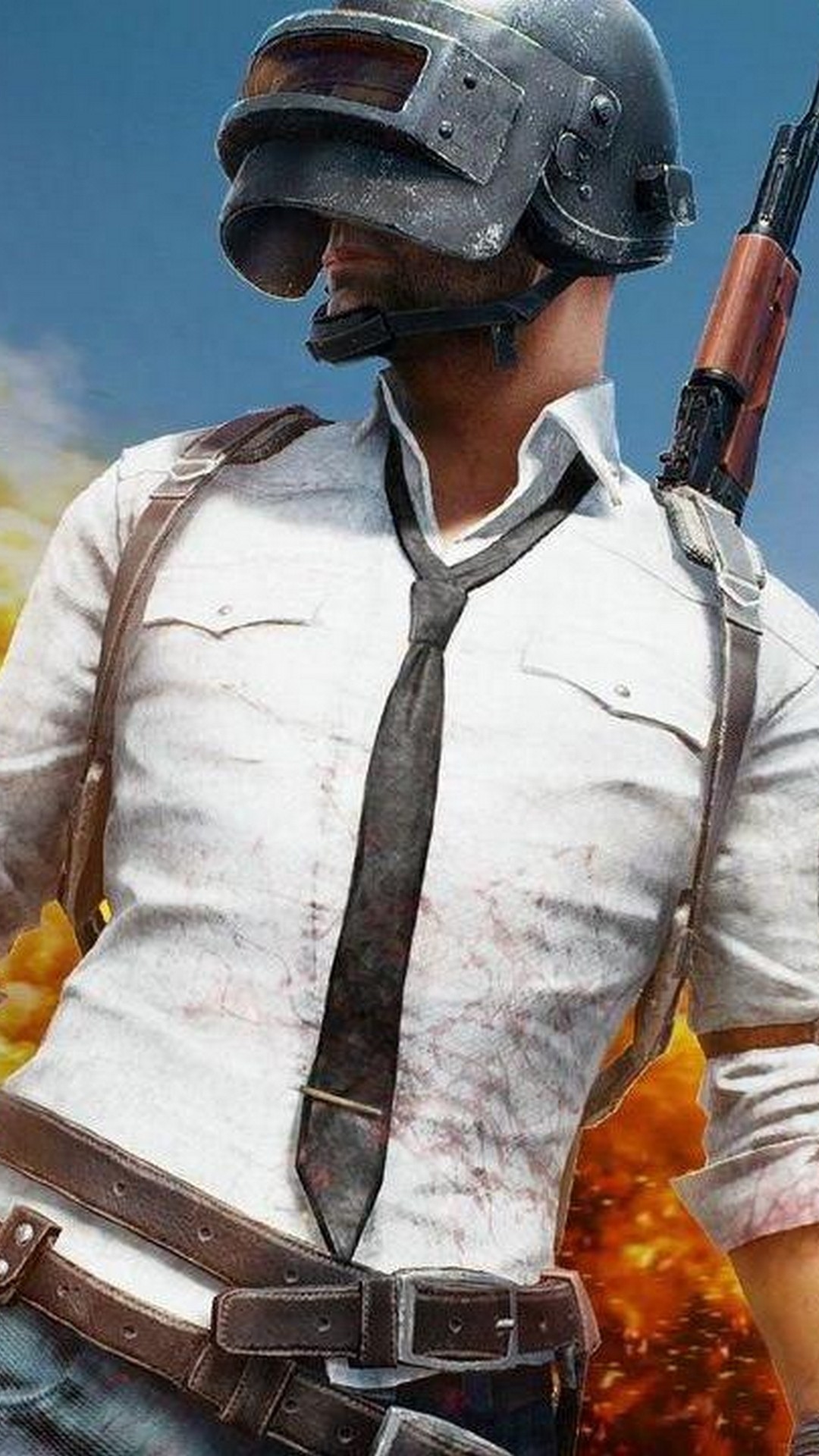 Start Download - Iphone Pubg Wallpapers Hd , HD Wallpaper & Backgrounds