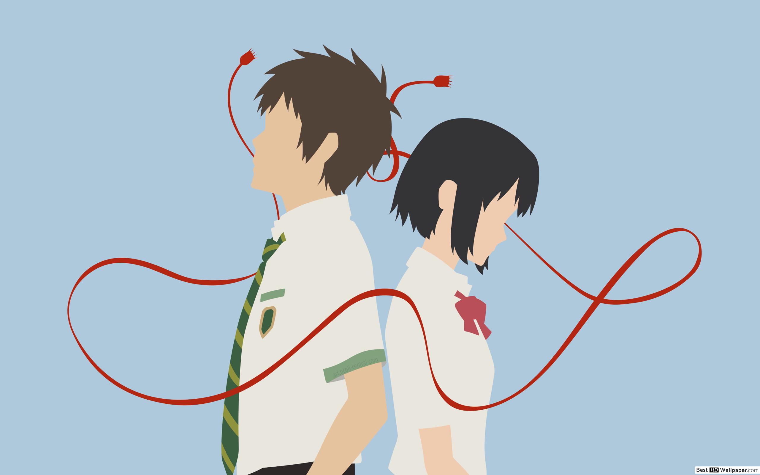 Your Name Hd Wallpaper Backgrounds Download Your Name Hd Wallpaper Backgrounds Download