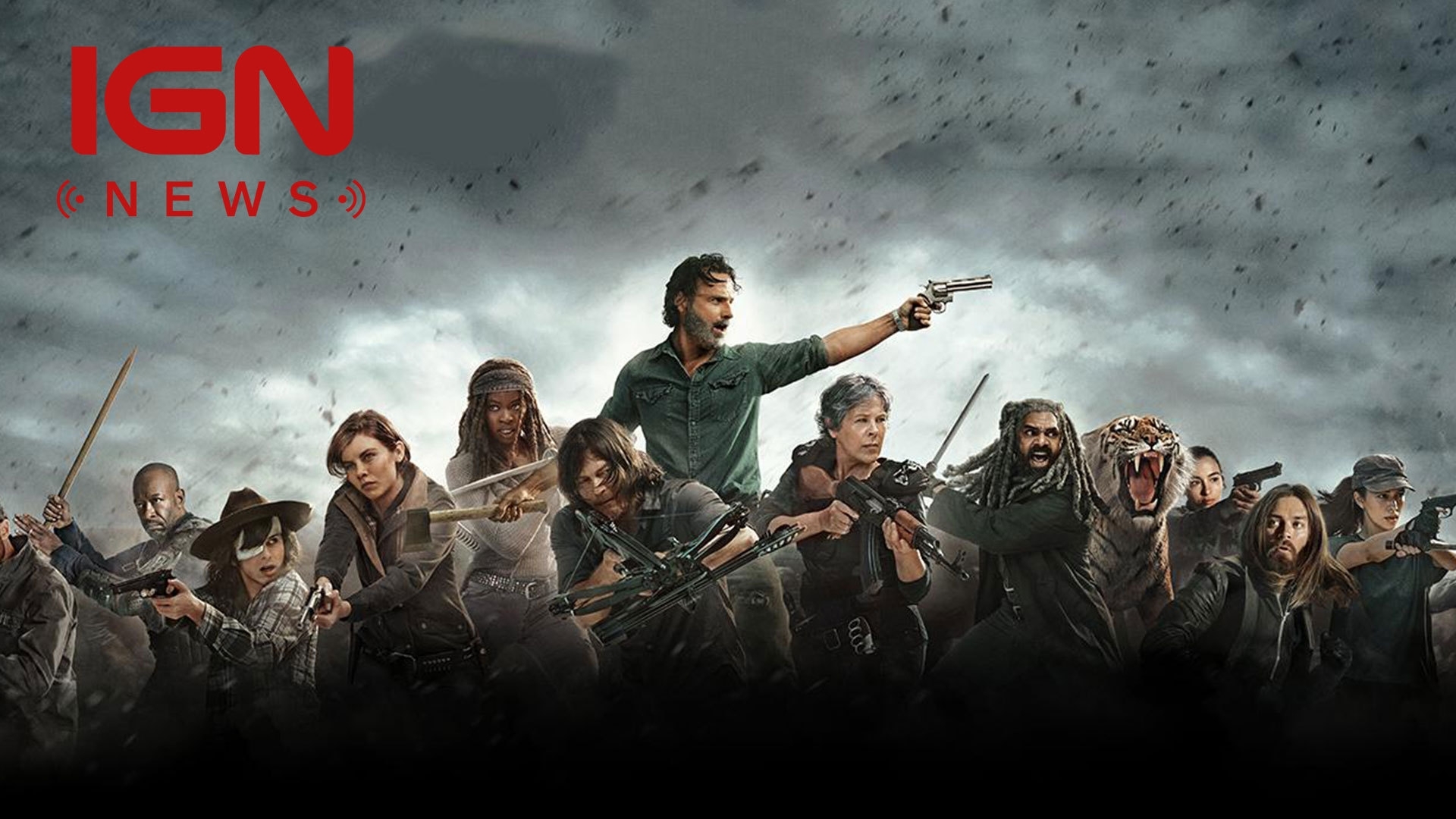 The Walking Dead - Walking Dead Every Poster , HD Wallpaper & Backgrounds
