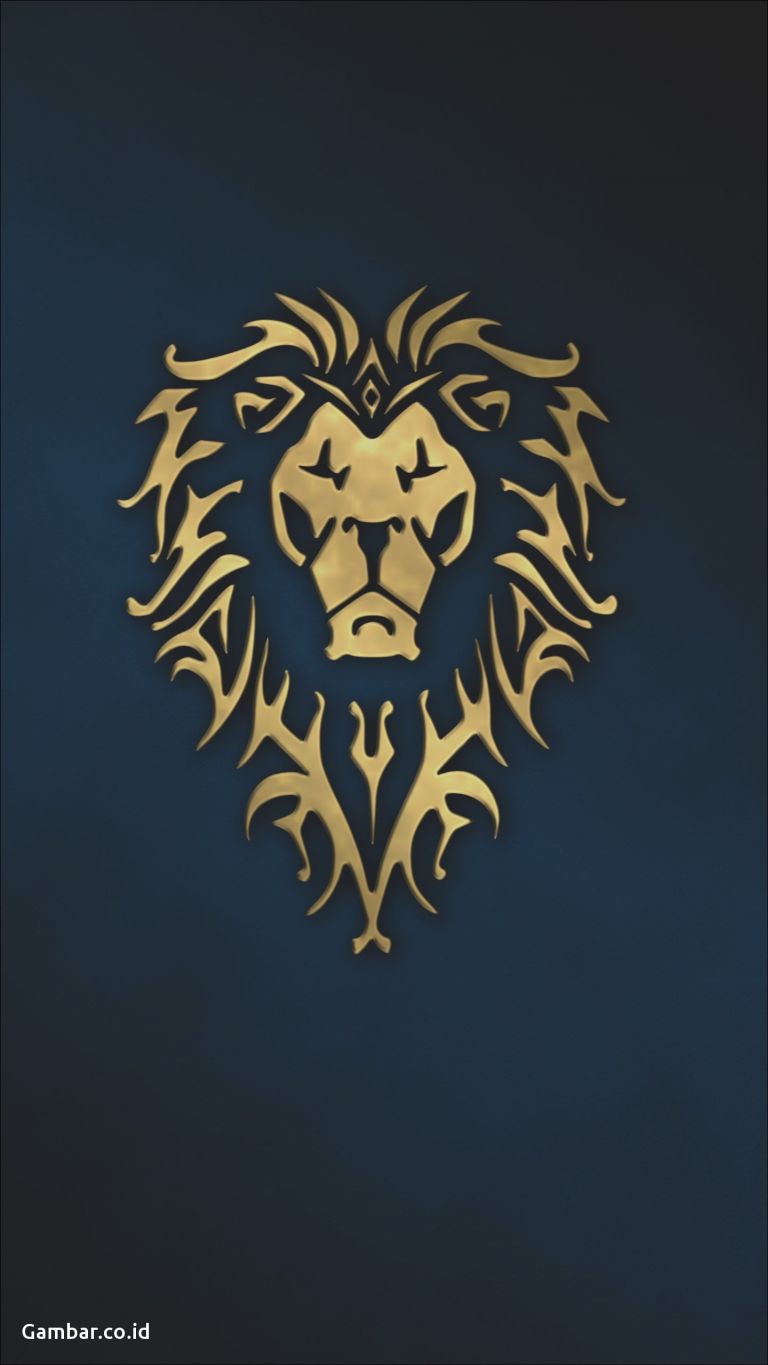 Wallpaper For Xiaomi - World Of Warcraft Lion , HD Wallpaper & Backgrounds