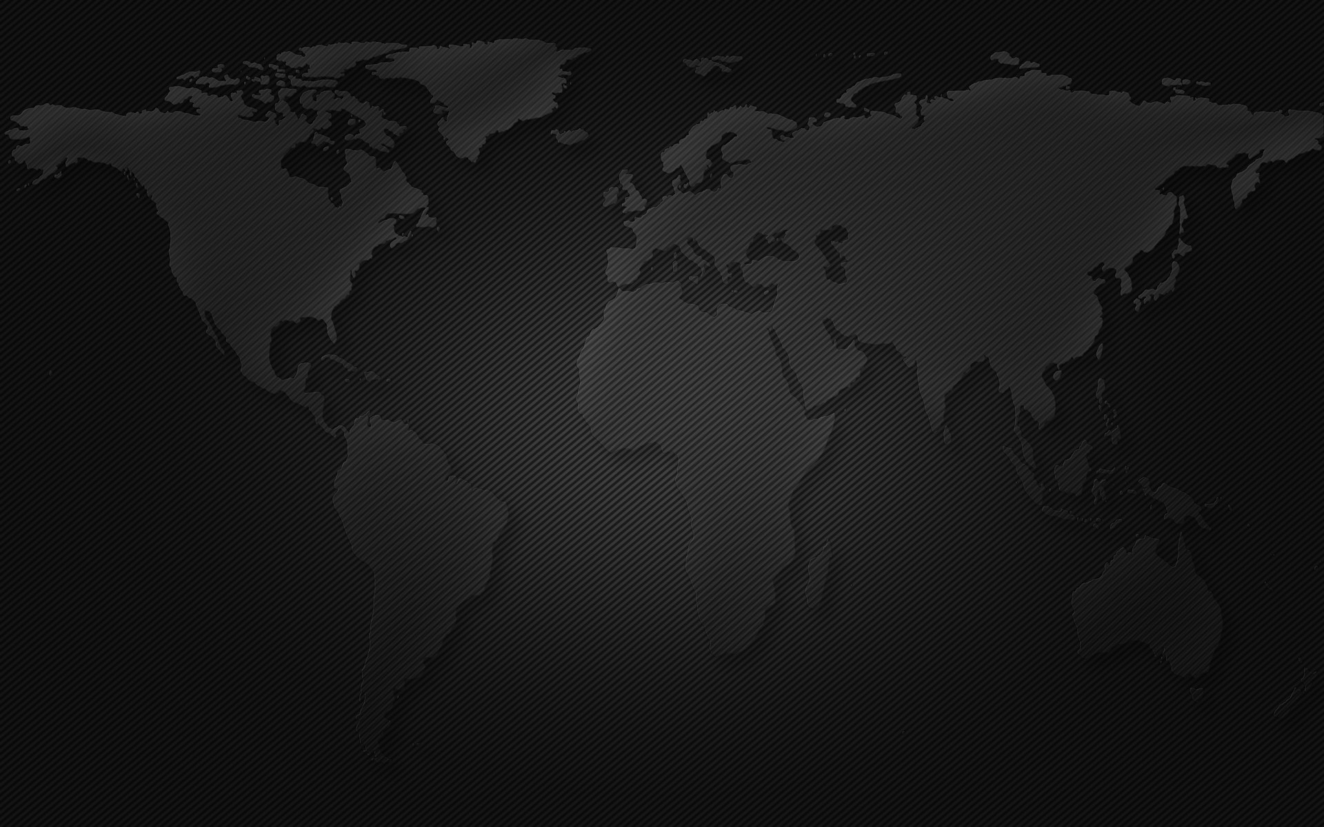 Background Hitam Keren Wallpaper - World Map Black Gray , HD Wallpaper & Backgrounds