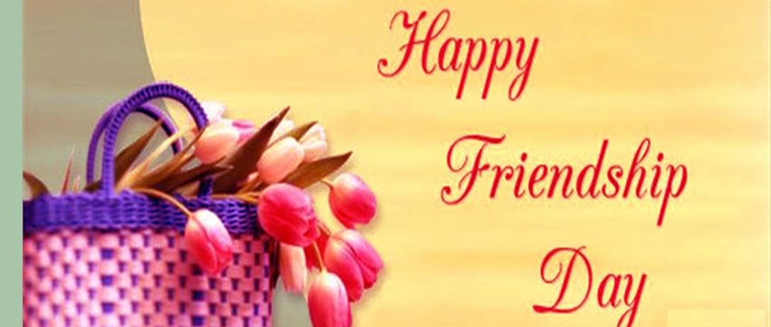 Happy Friendship Day Wallpapers - Friendship Day Image In Hd , HD Wallpaper & Backgrounds