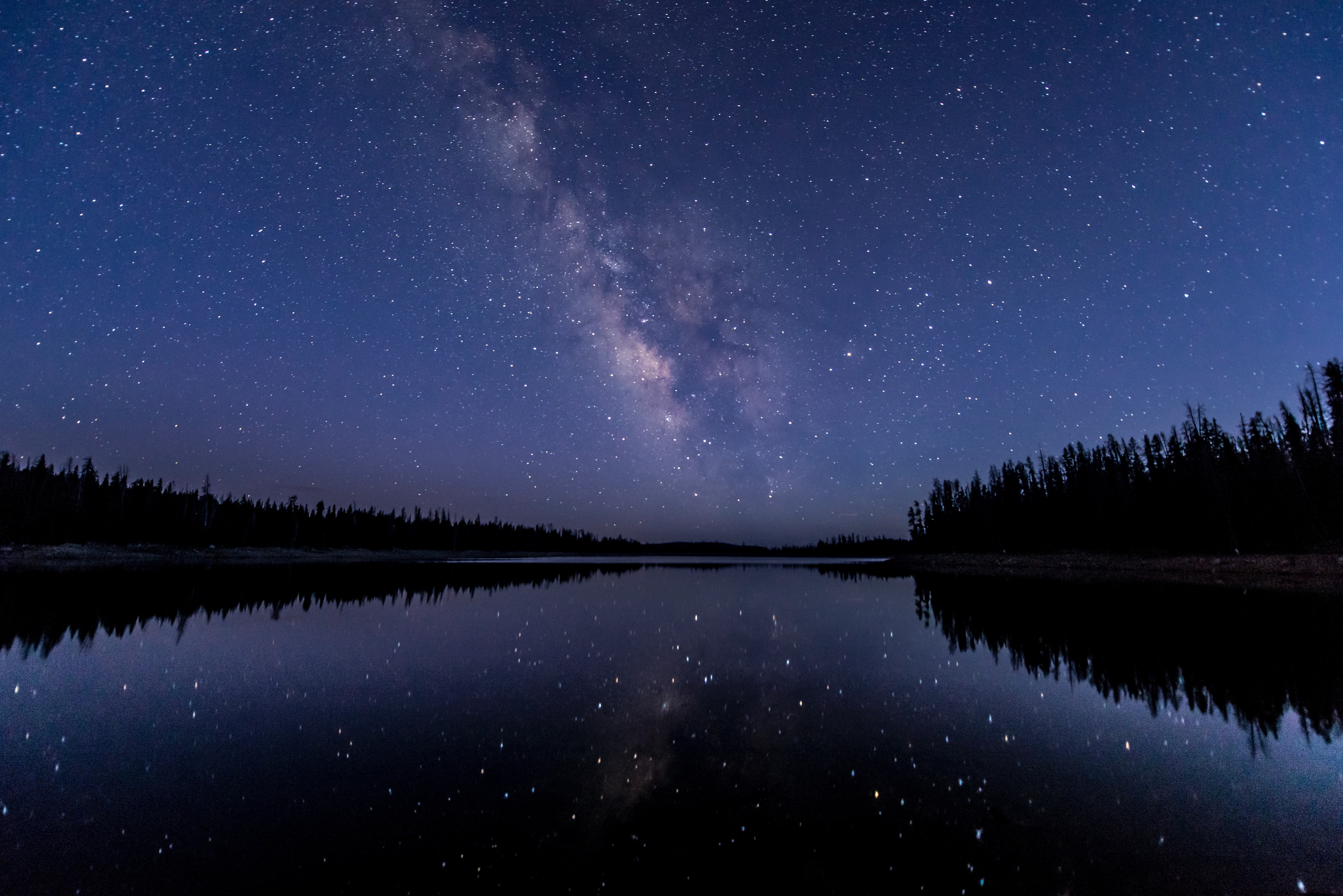 Night Sky With Stars Background , HD Wallpaper & Backgrounds