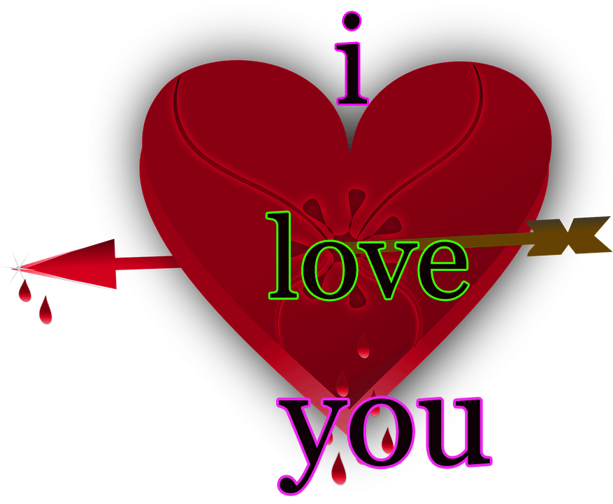 I Love You Images Wallpaper Wallpaper Hd Download - Heart , HD Wallpaper & Backgrounds