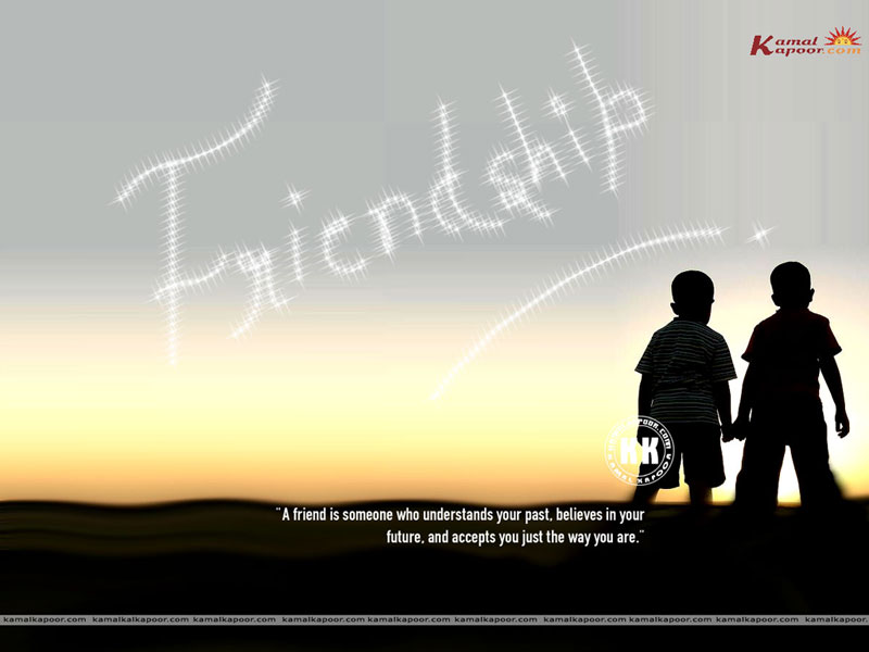 Friendship Day Wallpaper - Friendship Day Full Screen , HD Wallpaper & Backgrounds