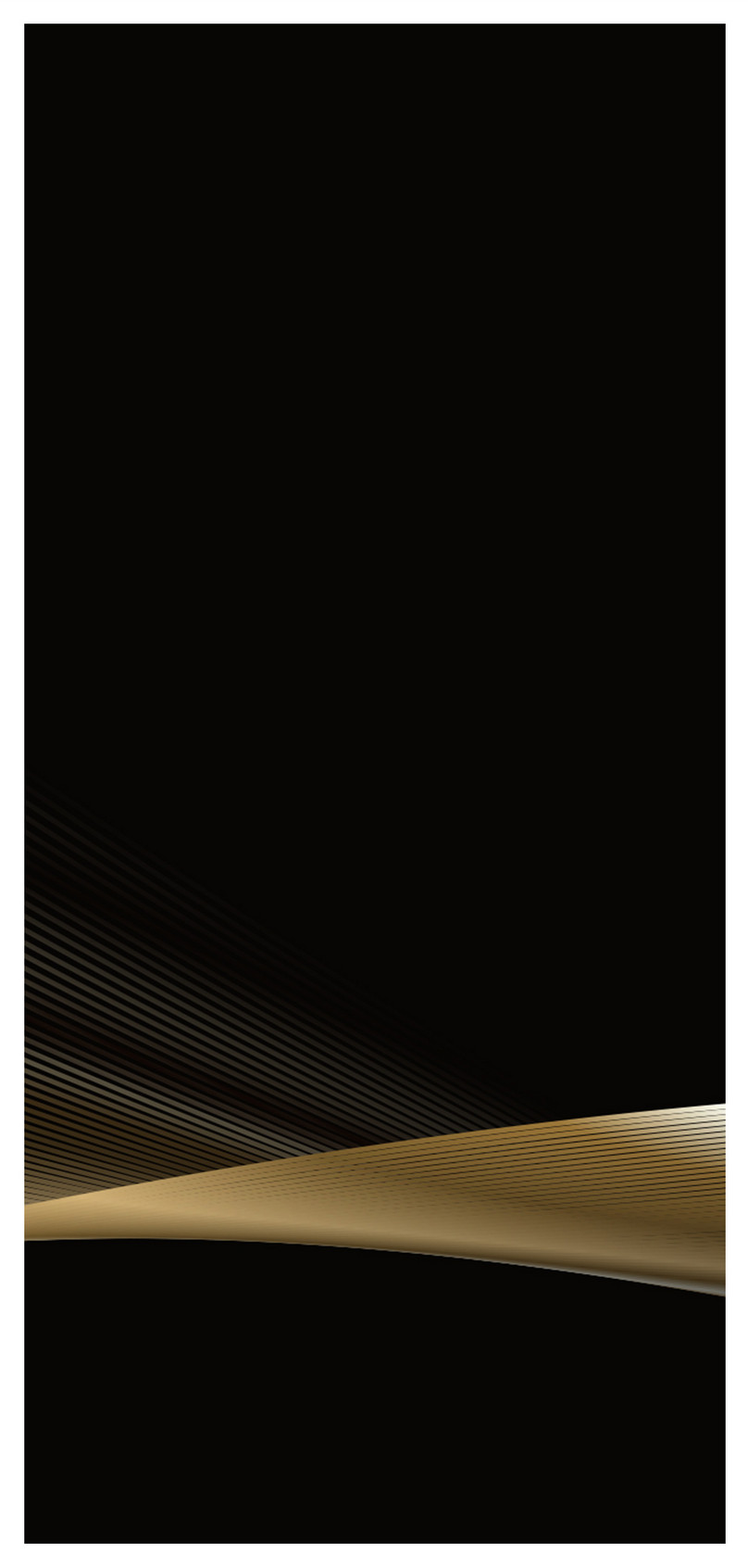 Black Gold Line Background Mobile Wallpaper Black Gold - Darkness , HD Wallpaper & Backgrounds