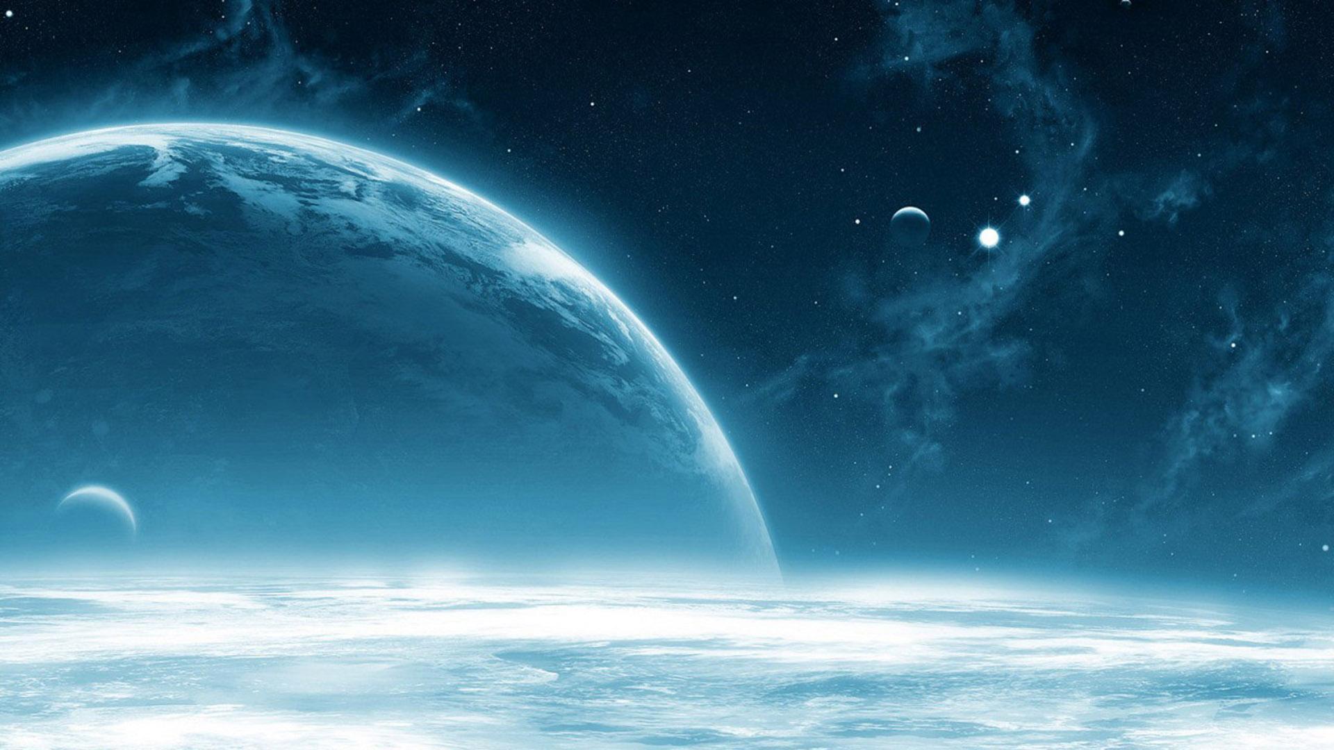 Space Desktop Background - Space Desktop , HD Wallpaper & Backgrounds