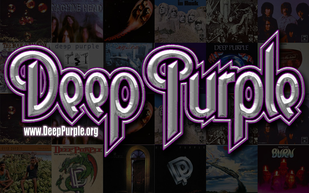 Deep Purple Images Dp Wallpaper Hd Wallpaper And Background - Deep Purple Logo Hd , HD Wallpaper & Backgrounds