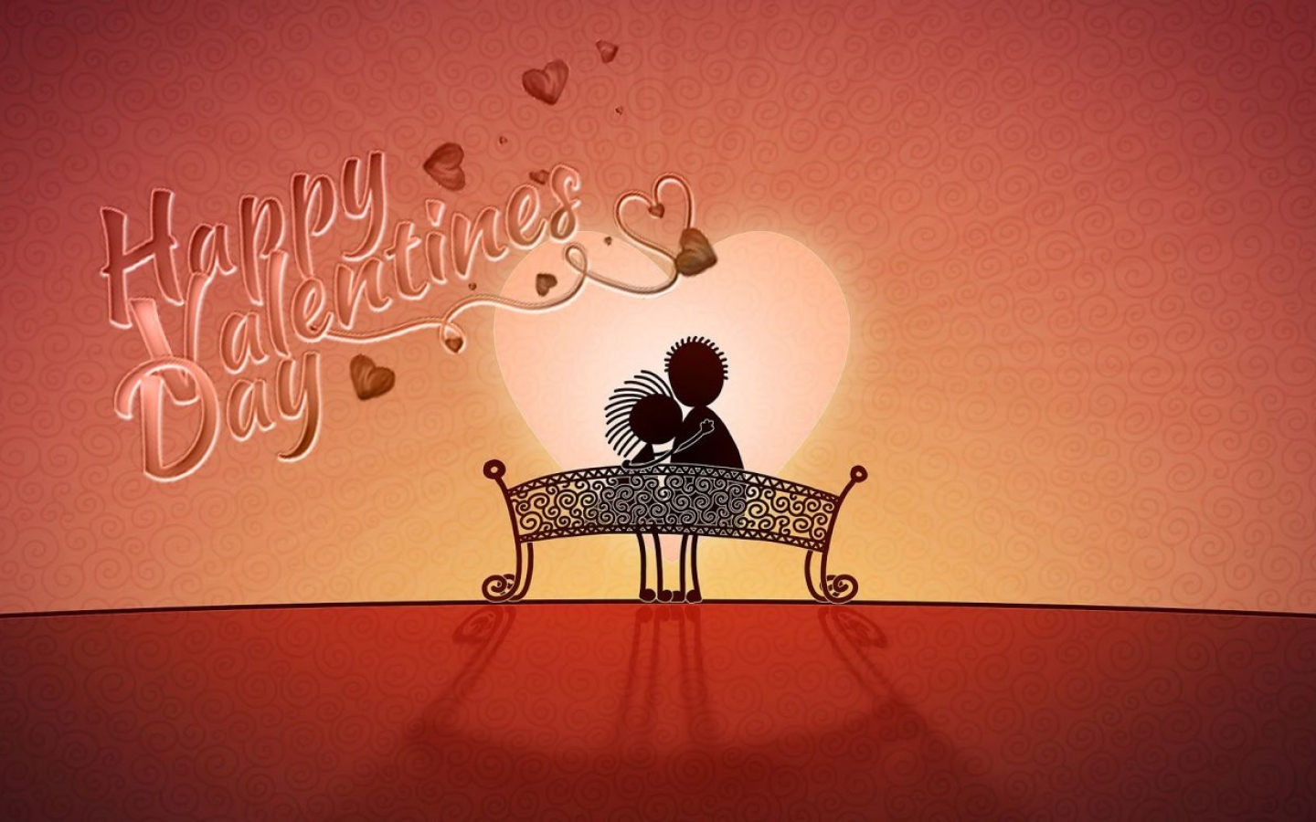 1280 X 800 1440 X 900 - Love Valentine , HD Wallpaper & Backgrounds