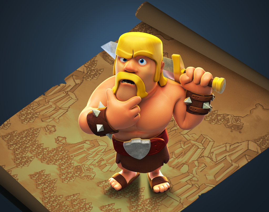 Clash Of Clans Wallpaper Troops , Pictures - Clash Of Clan Hd , HD Wallpaper & Backgrounds