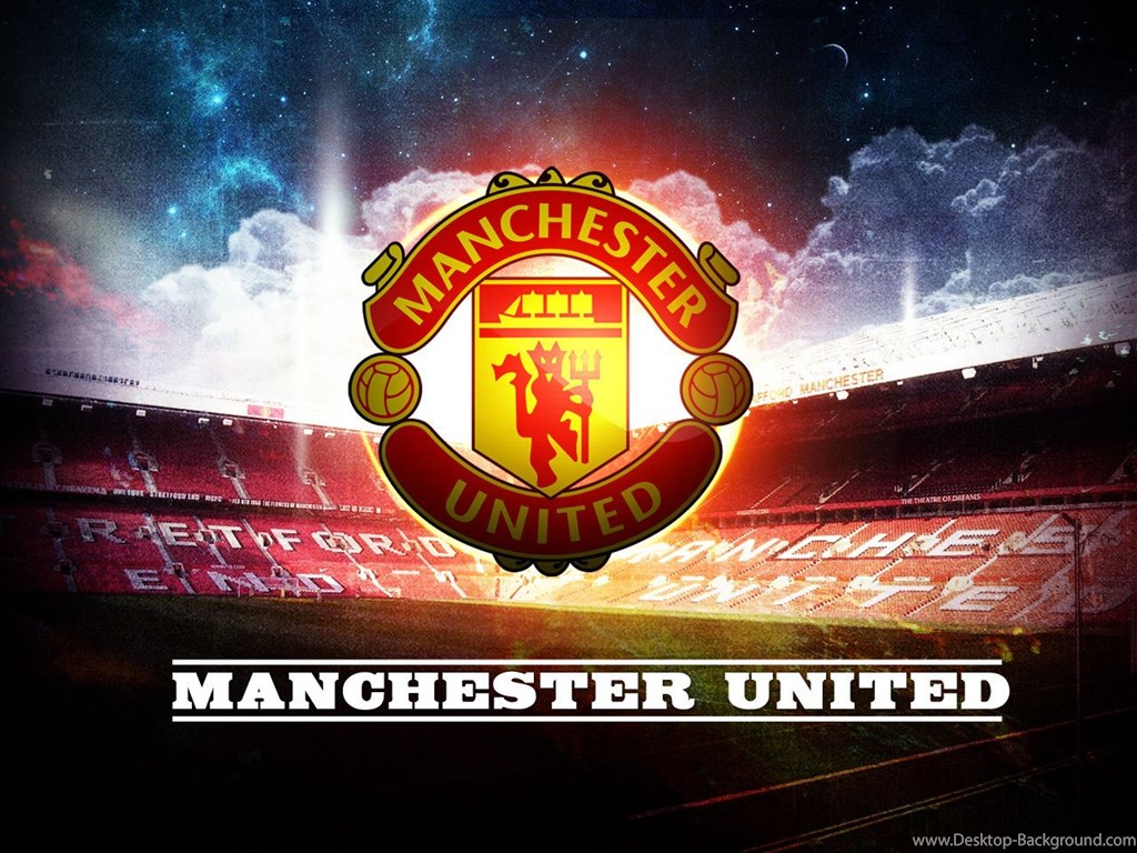 Logo Of Manchester United Fc Hd , HD Wallpaper & Backgrounds