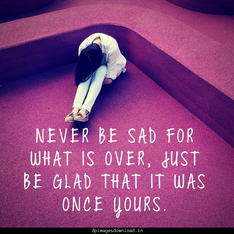 Sad Wallpapers For Whatsapp Dp - Poster , HD Wallpaper & Backgrounds