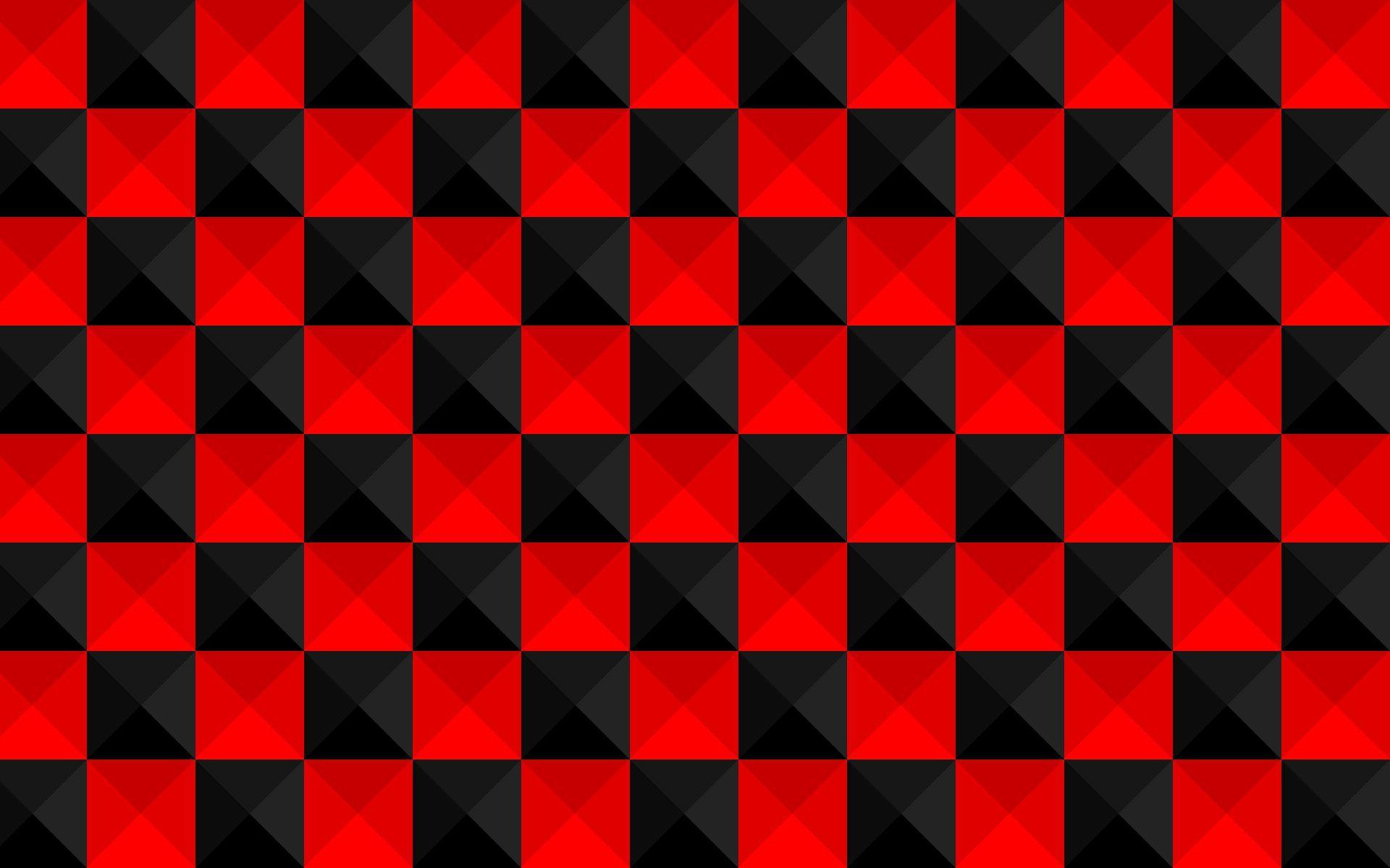 Hd Red And Black Cubes Wallpaper - Race Track Flag Png , HD Wallpaper & Backgrounds