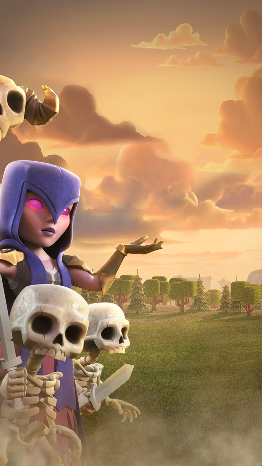 Top 5 Game Wallpapers Are The Most Popular - Clash Of Clans , HD Wallpaper & Backgrounds