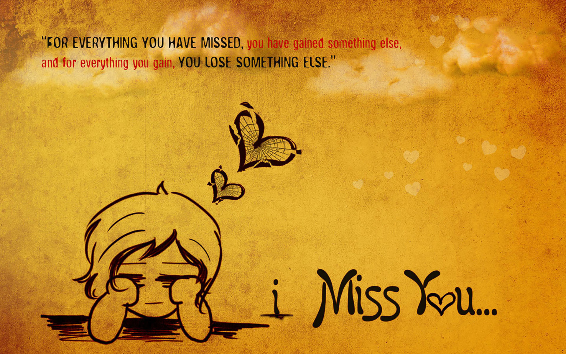 Miss You Wallpaper - Miss U Whatsapp Dp , HD Wallpaper & Backgrounds