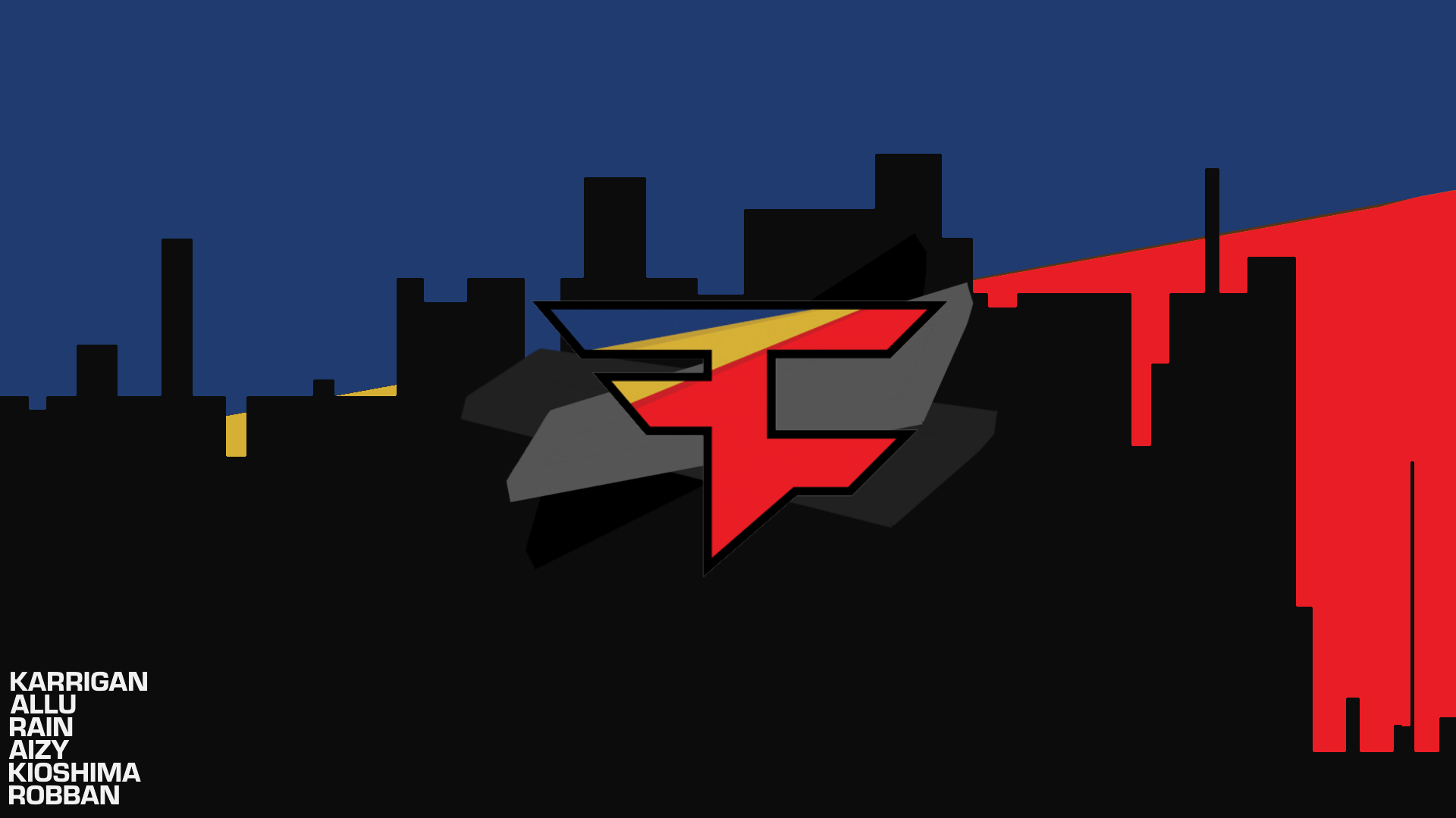 Download Wallpaper - Faze Clan Wallpaper 4k , HD Wallpaper & Backgrounds